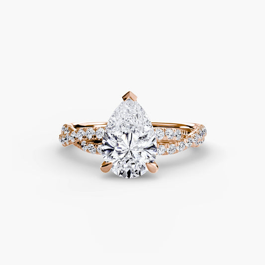Completed Ring (United States Size 7.25)