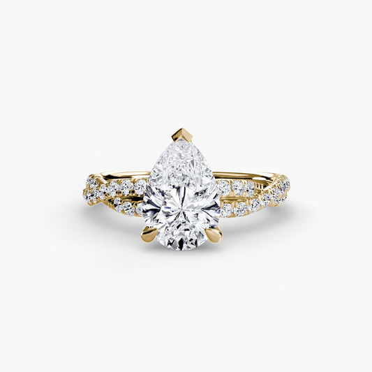 Completed Ring (United States Size 8.50)