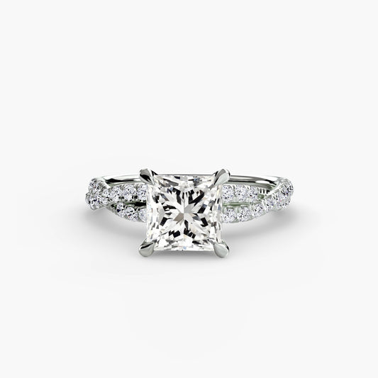 Completed Ring (United States Size 5.50)