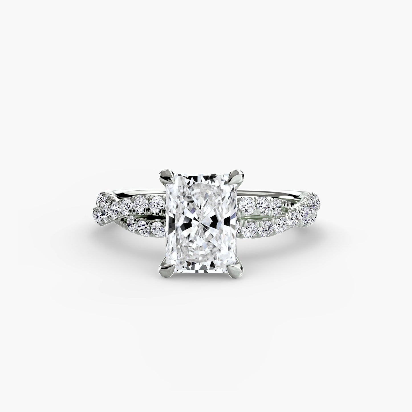 Completed Ring (United States Size 8.75)
