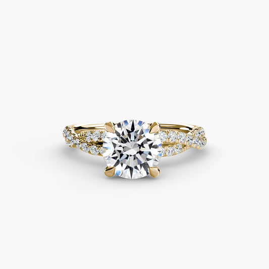 Completed Ring (United States Size 6.50)