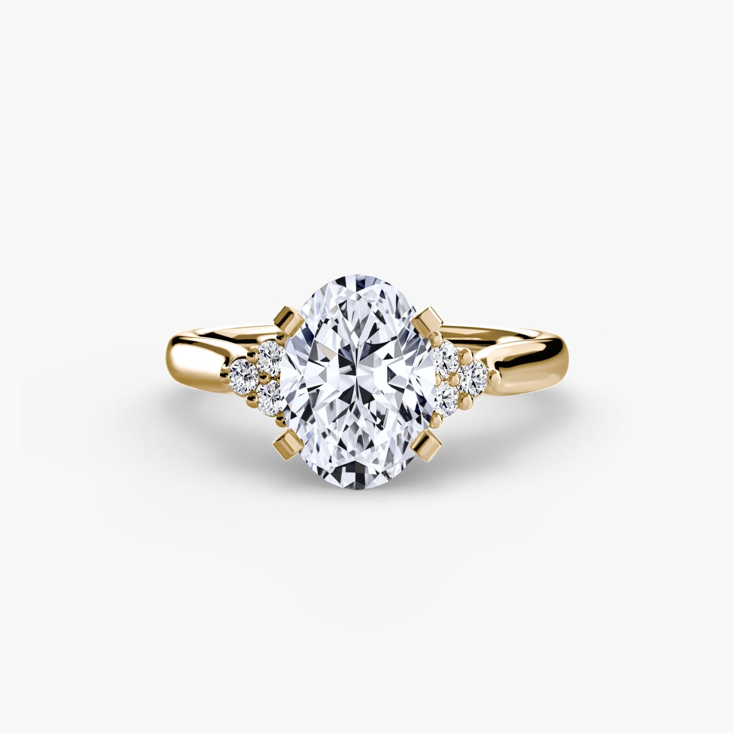 Completed Ring (United States Size 5.50)