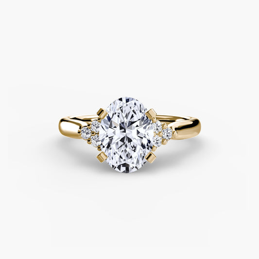 Completed Ring (United States Size 5.25)