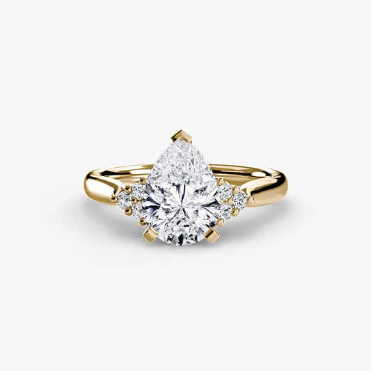 Completed Ring (United States Size 3.25)