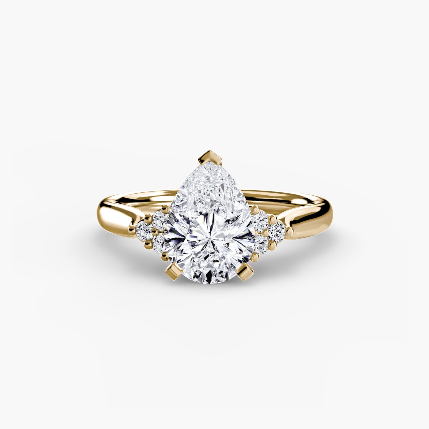 Completed Ring (United States Size 7.00)