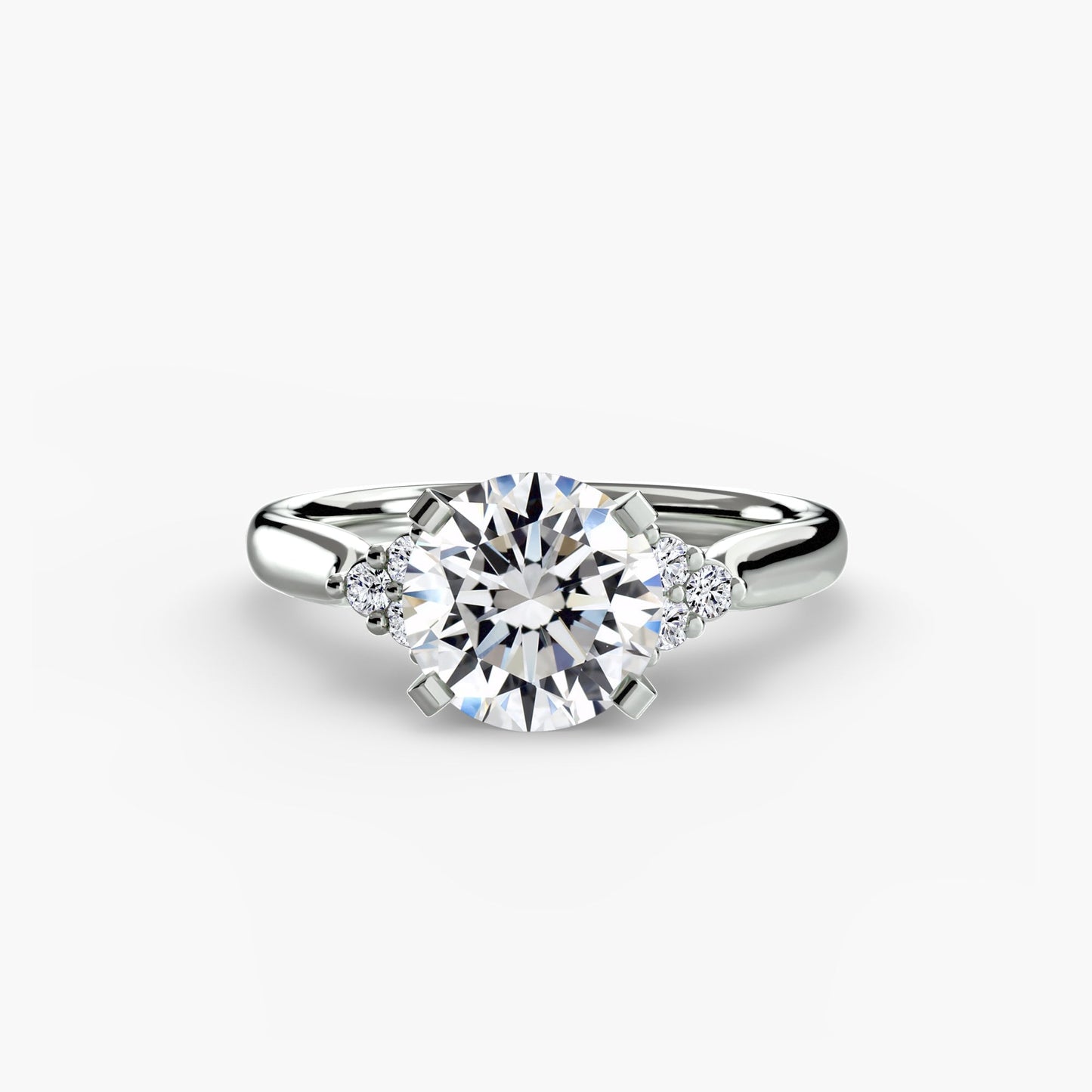 Completed Ring (United States Size 7.25)