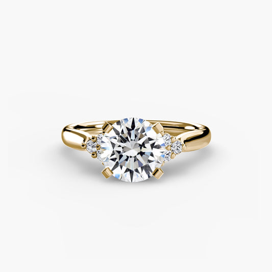 Completed Ring (Canada Size 6.25)
