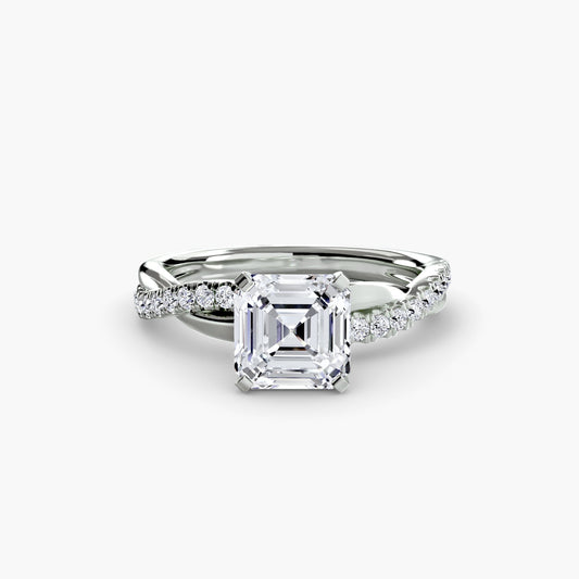 Completed Ring (United States Size 7.00)