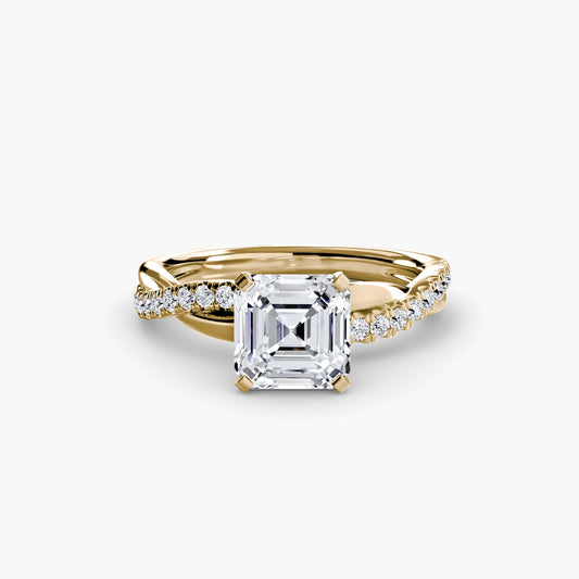 Completed Ring (Canada Size 7.00)