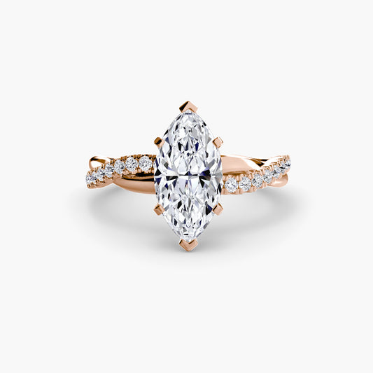 Completed Ring (United States Size 5.50)