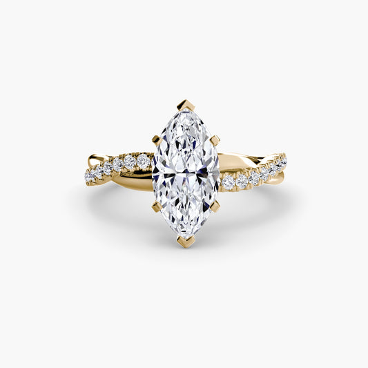 Completed Ring (United States Size 6.50)