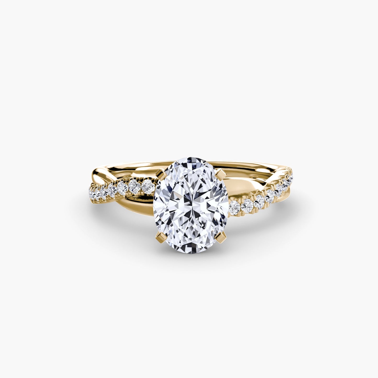 Completed Ring (United States Size 5.75)