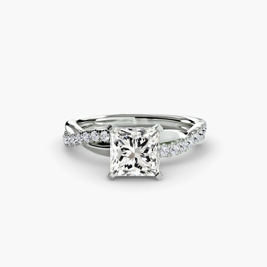 Completed Ring (United States Size 7.50)