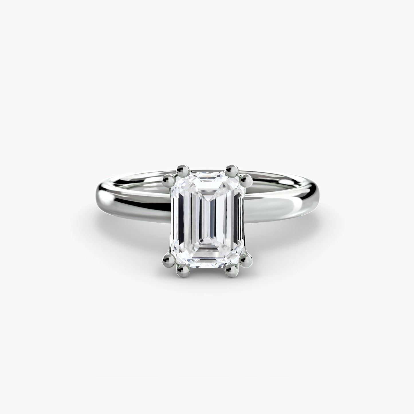 Completed Ring (United States Size 7.50)