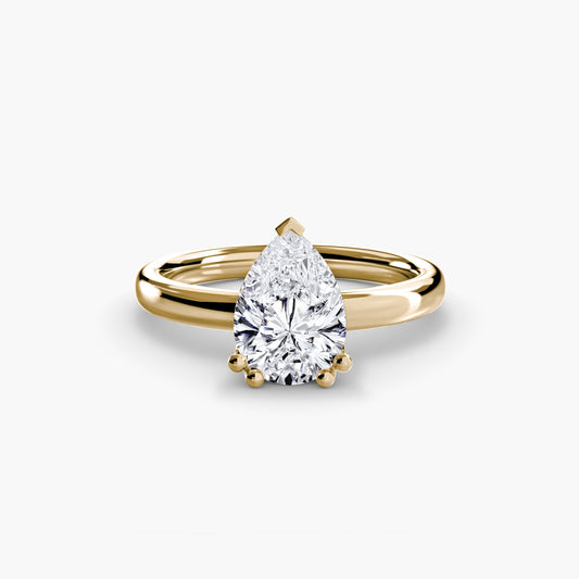 Completed Ring (United States Size 6.50)