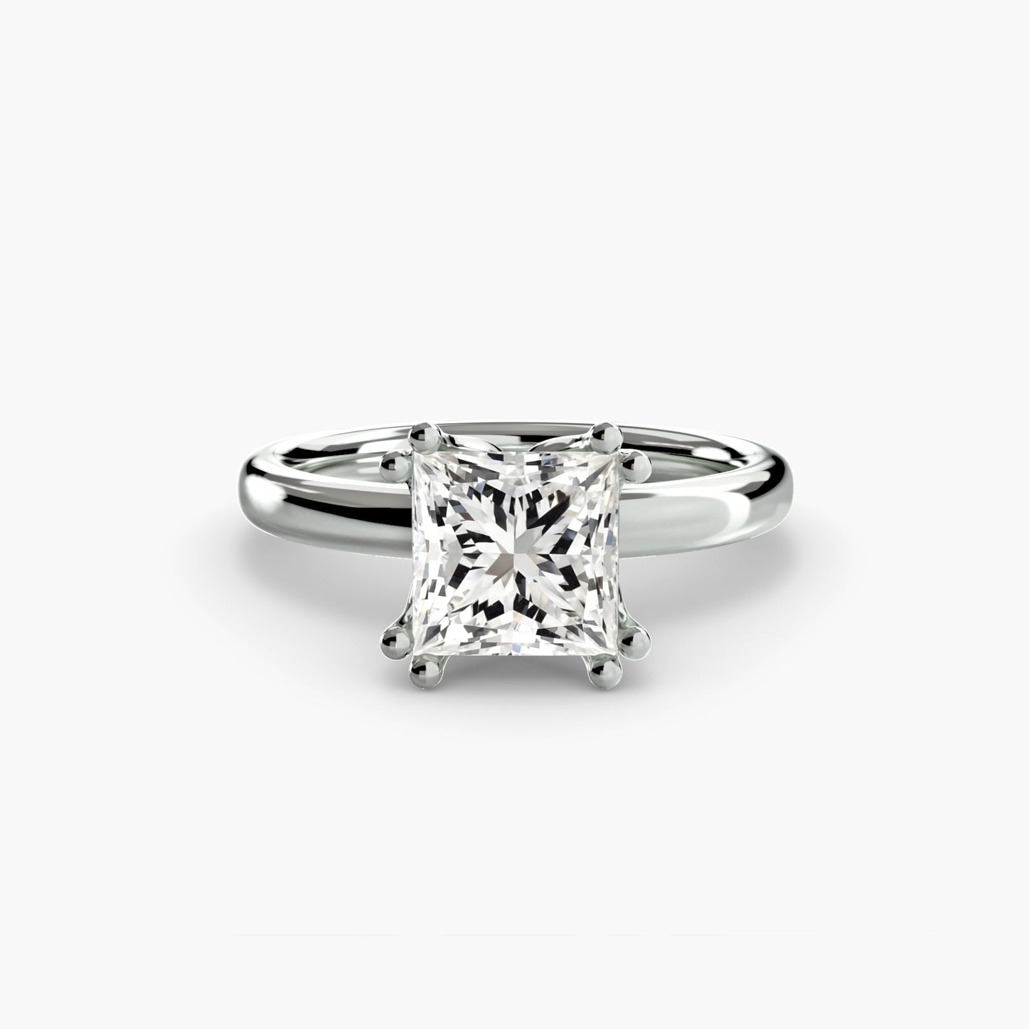 Completed Ring (United States Size 6.75)