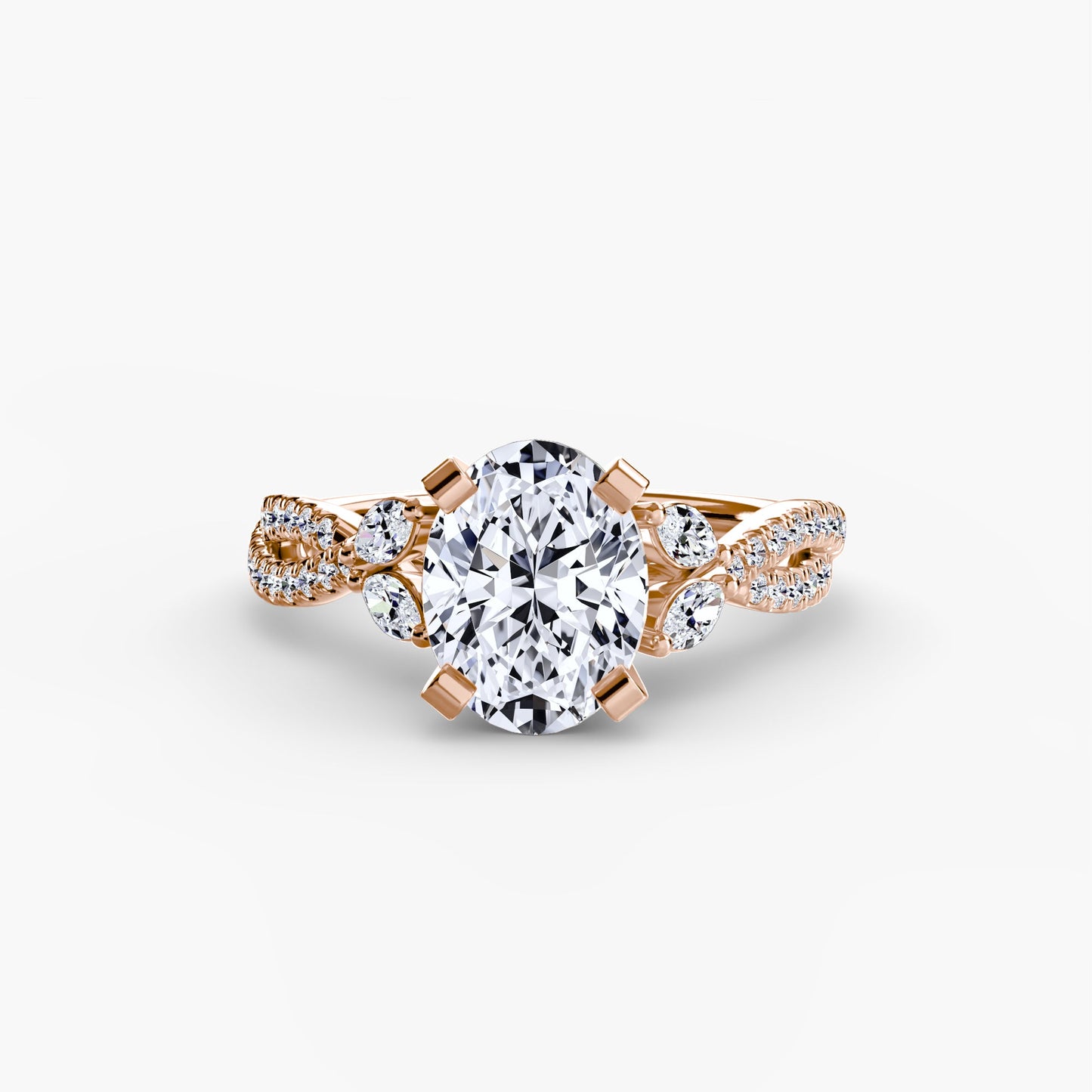 Completed Ring (United States Size 7.00)