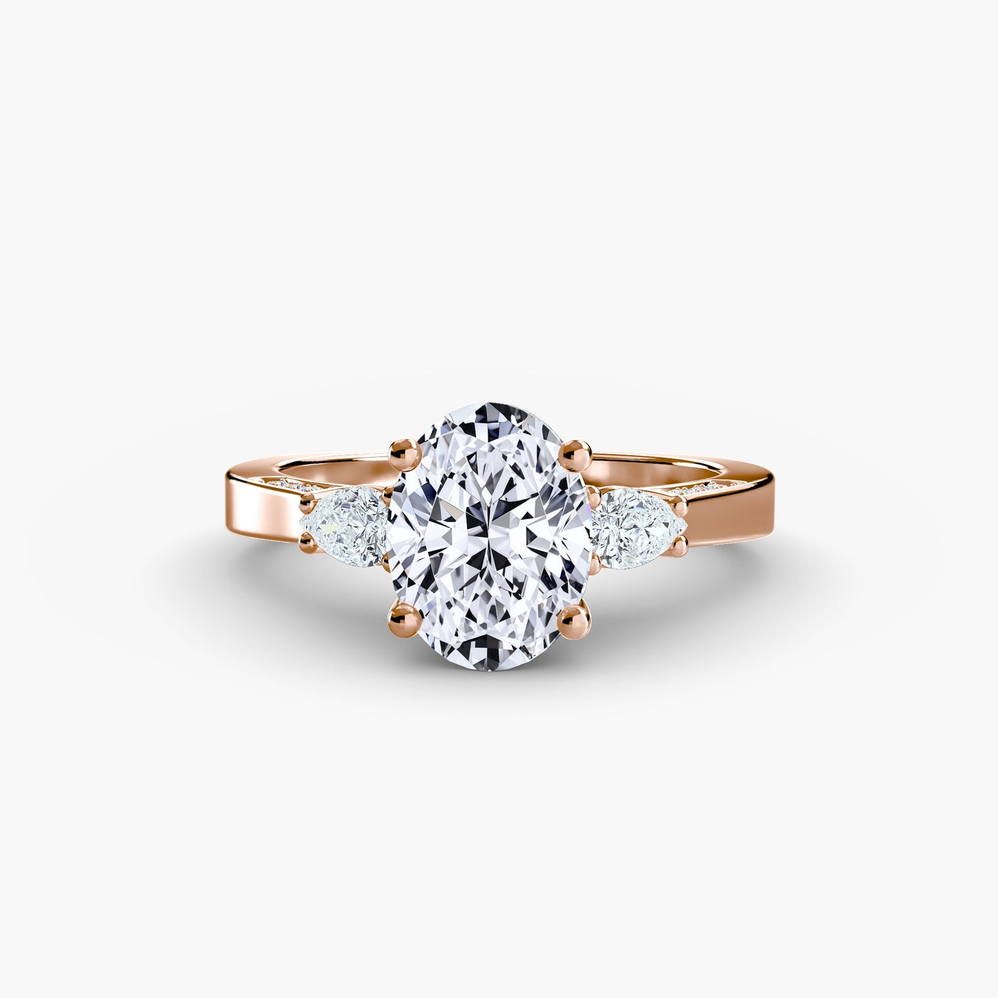 Completed Ring (United States Size 5.75)