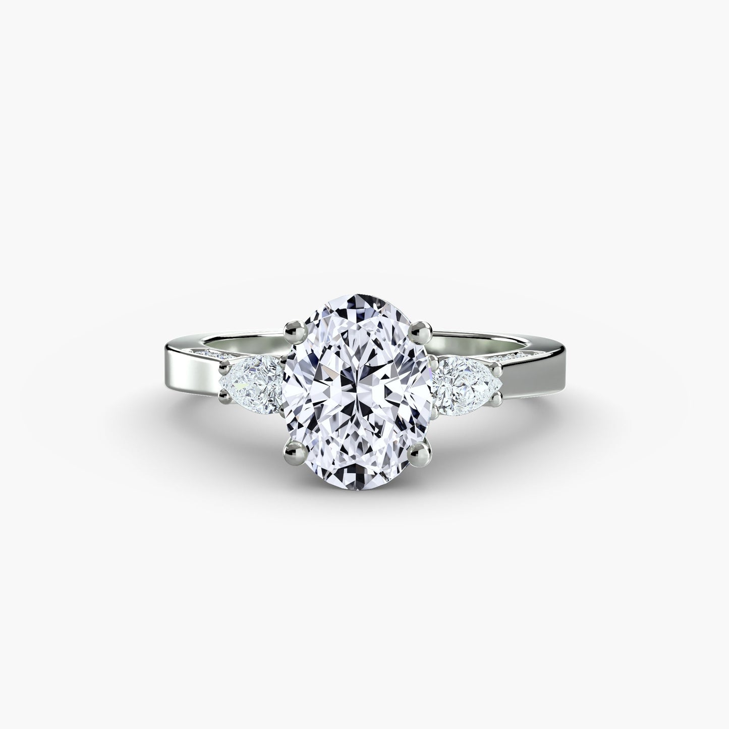 Completed Ring (United States Size 5.50)