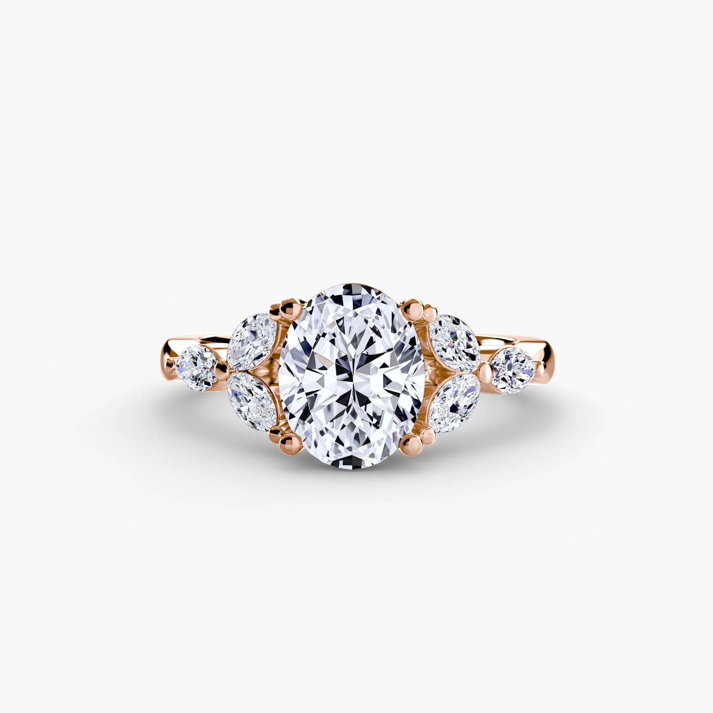 Completed Ring (United States Size 6.75)