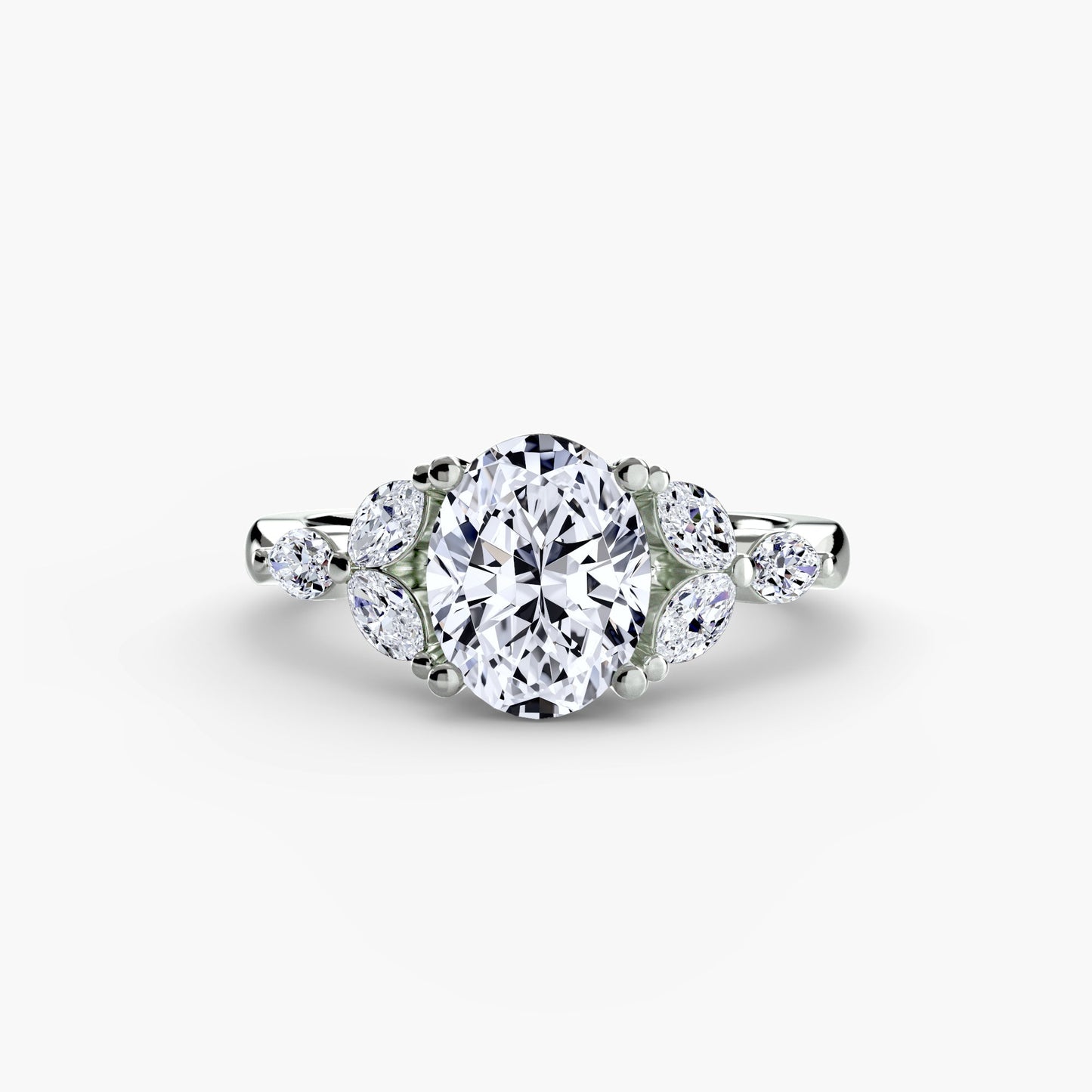Completed Ring (United States Size 5.50)