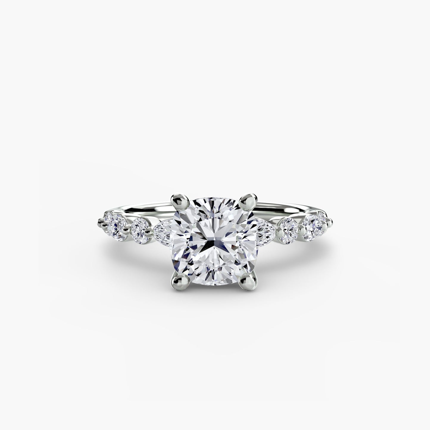 Completed Ring (United States Size 6.75)