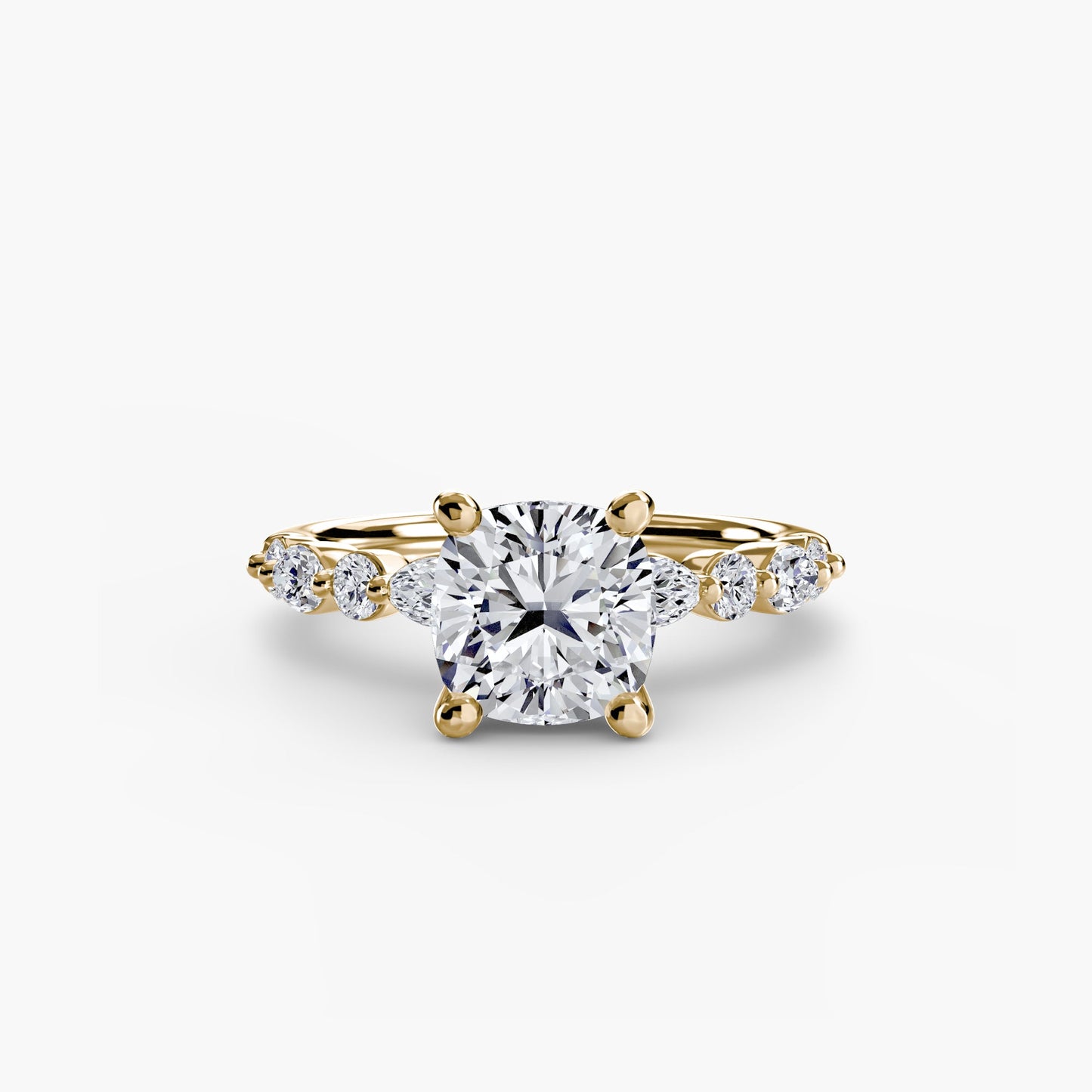 Completed Ring (United States Size 6.50)