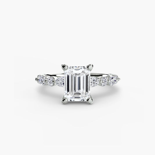 Completed Ring (United States Size 8.50)