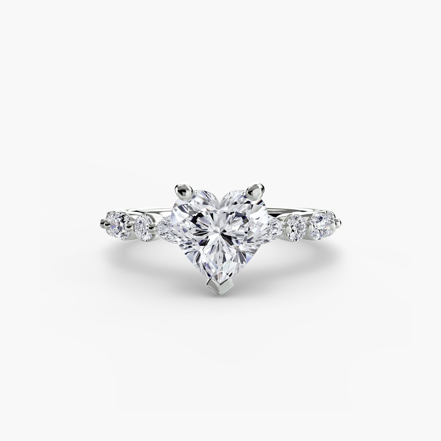Completed Ring (United States Size 7.25)