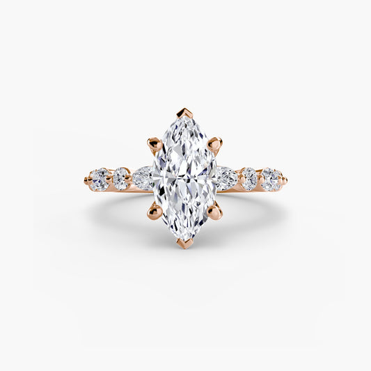 Completed Ring (United States Size 5.00)