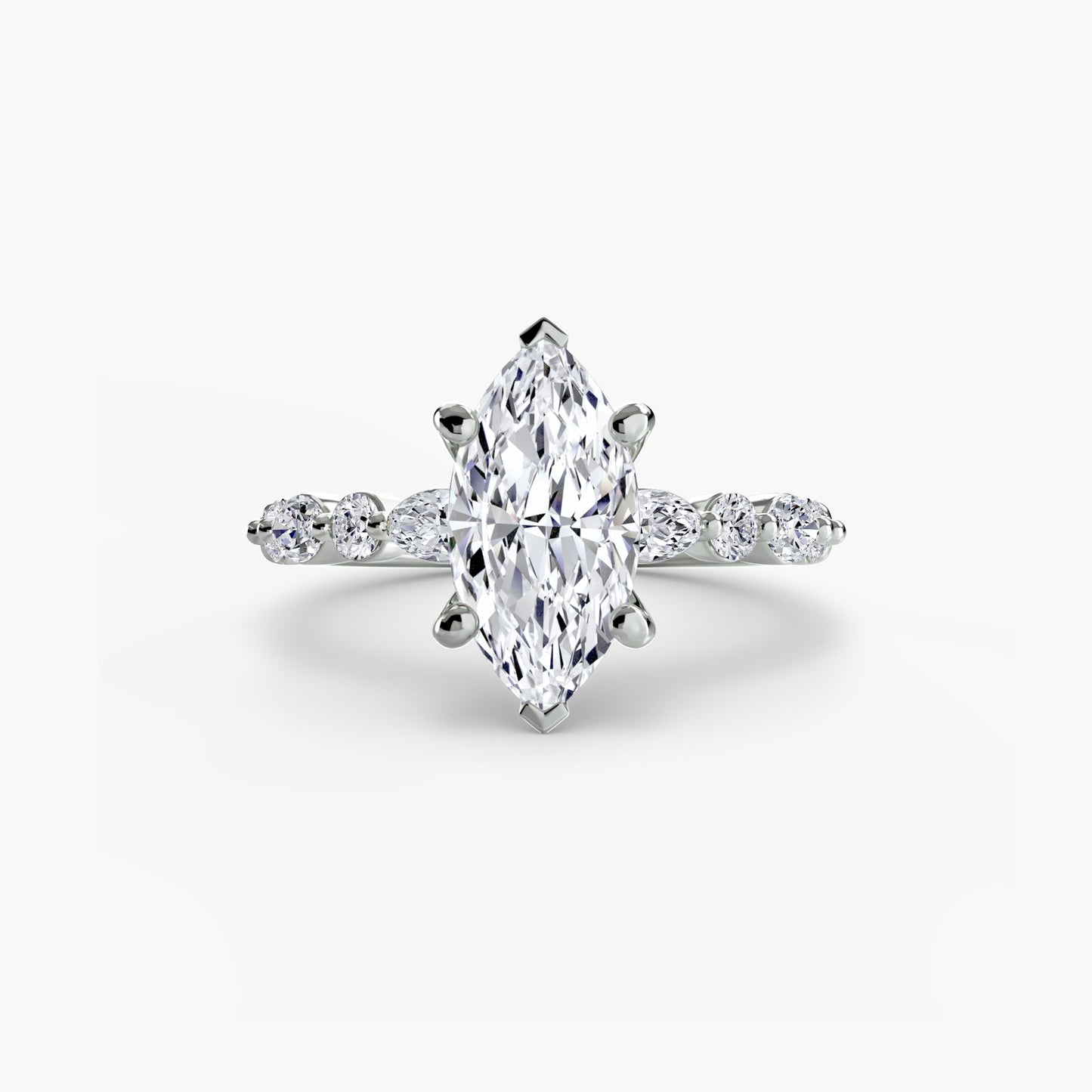 Completed Ring (United States Size 7.25)