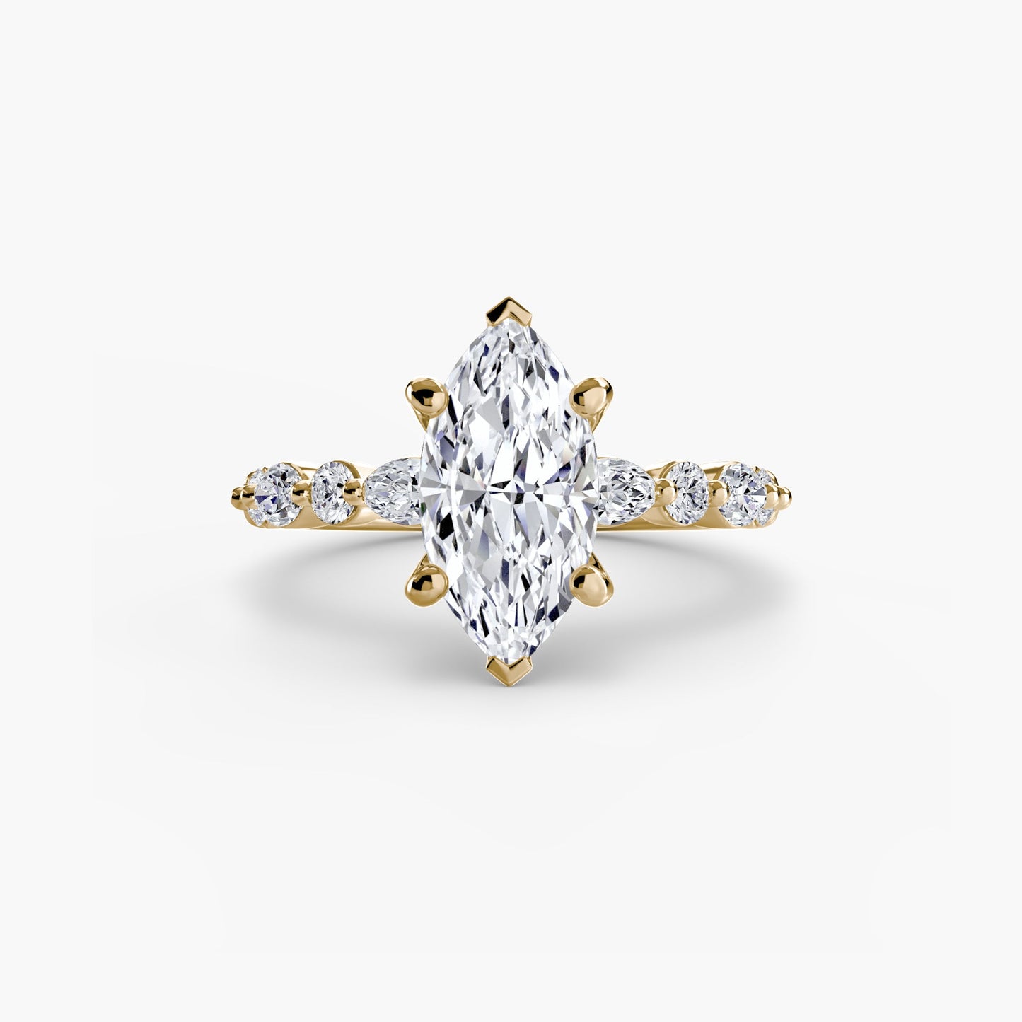 Completed Ring (United States Size 4.75)
