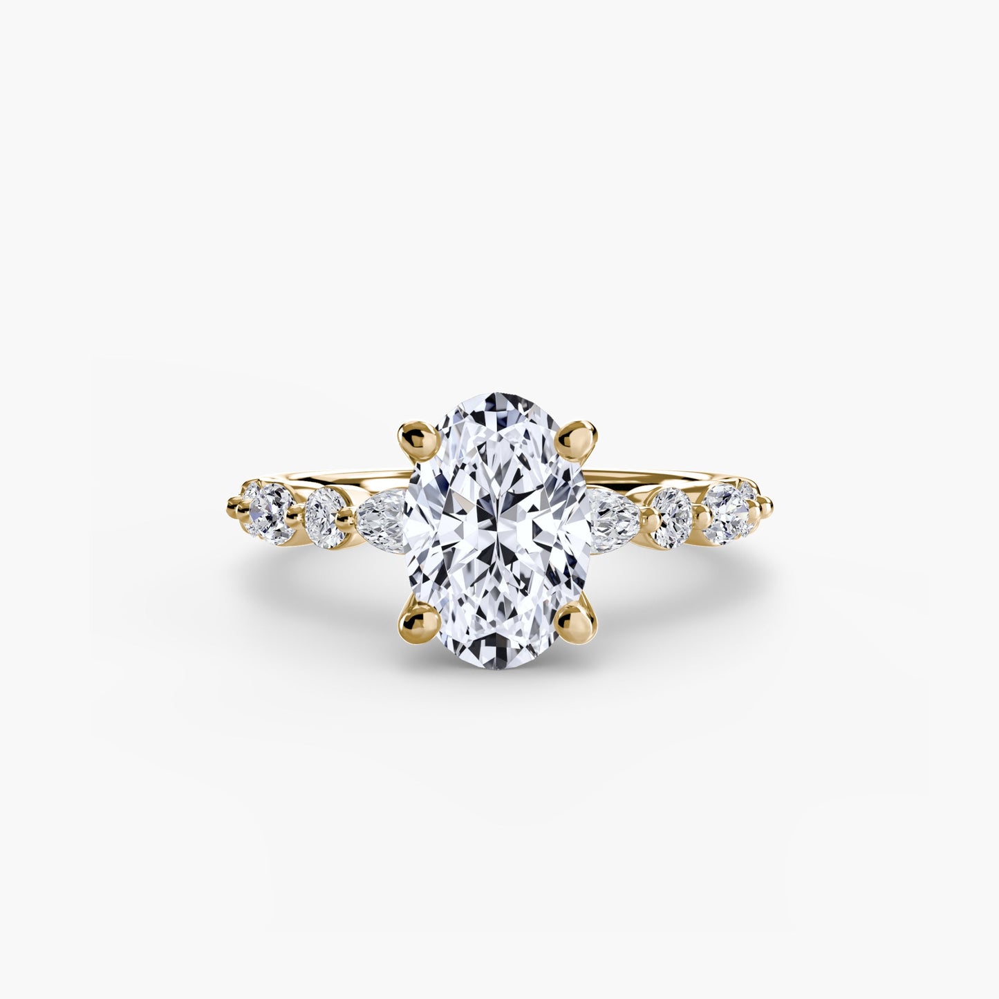 Completed Ring (United States Size 6.25)