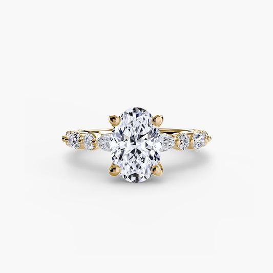 Completed Ring (United States Size 6.75)
