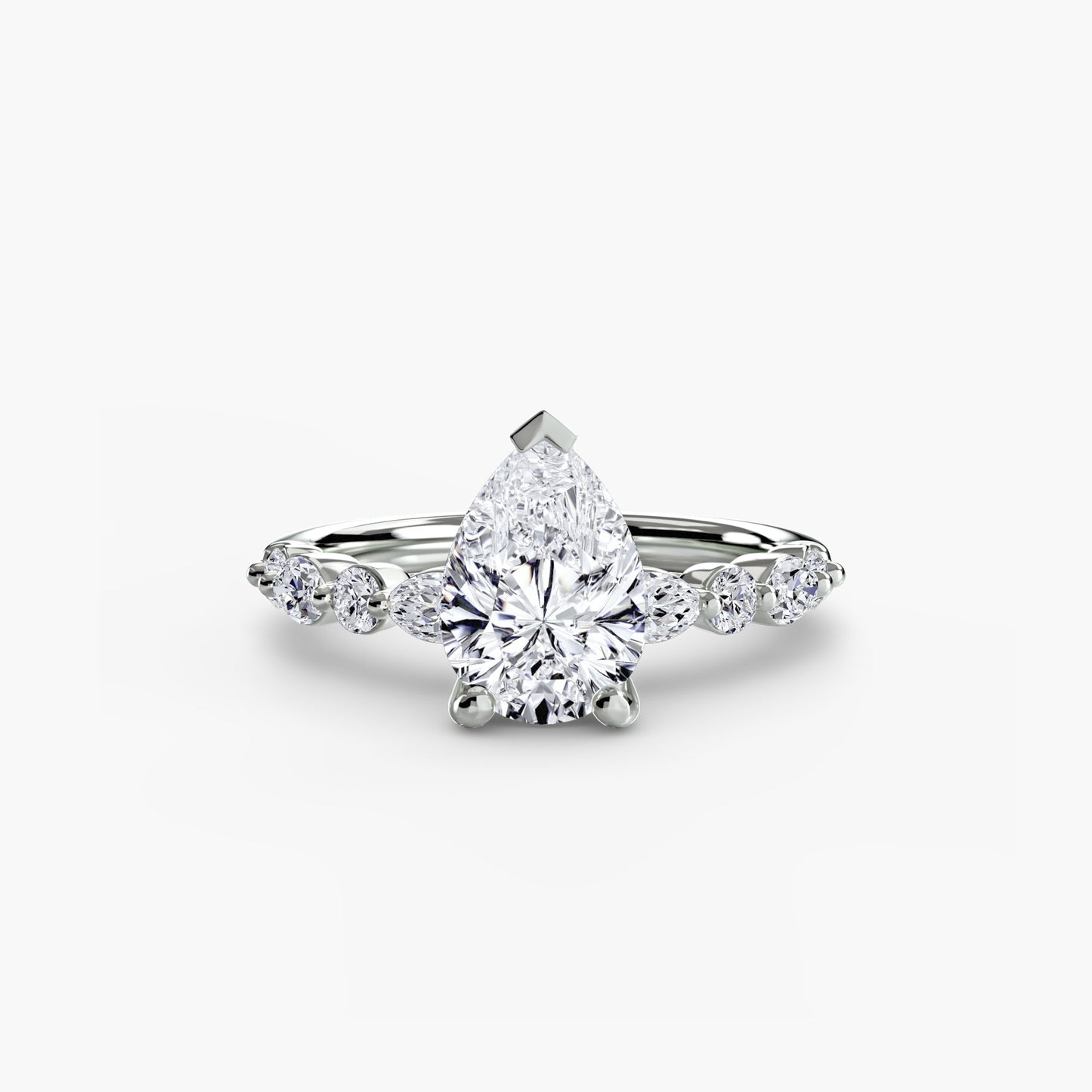 Completed Ring (United States Size 6.25)