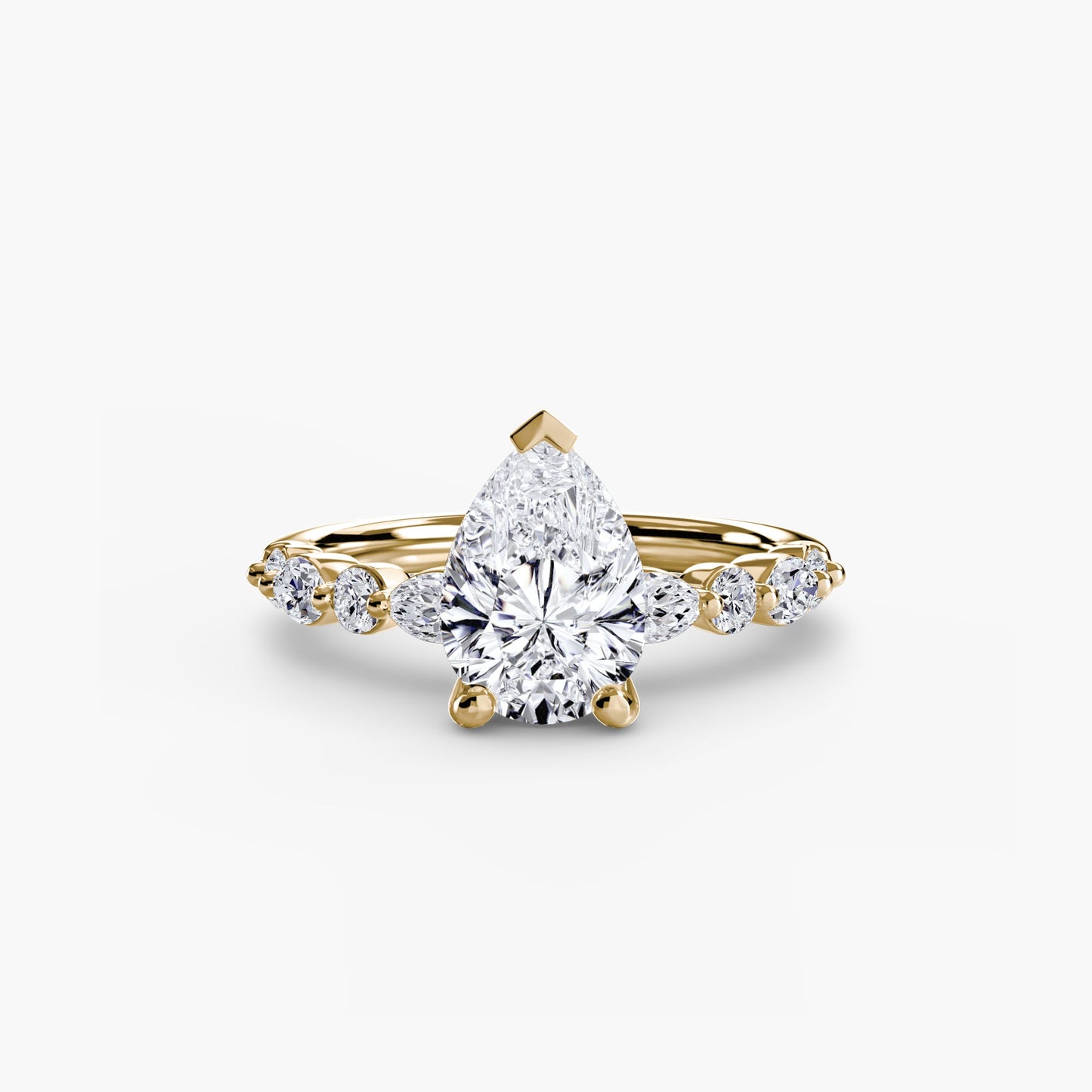 Completed Ring (Canada Size 7.00)