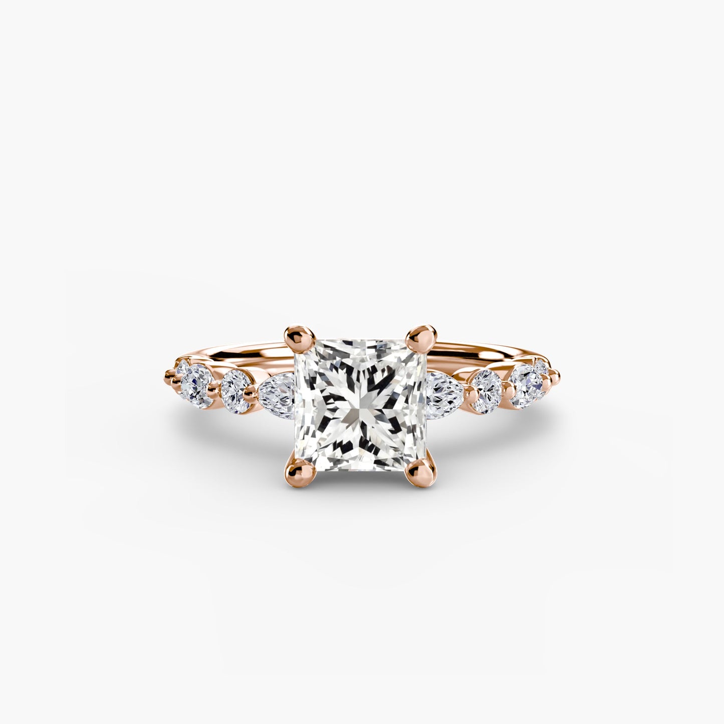 Completed Ring (United States Size 6.50)