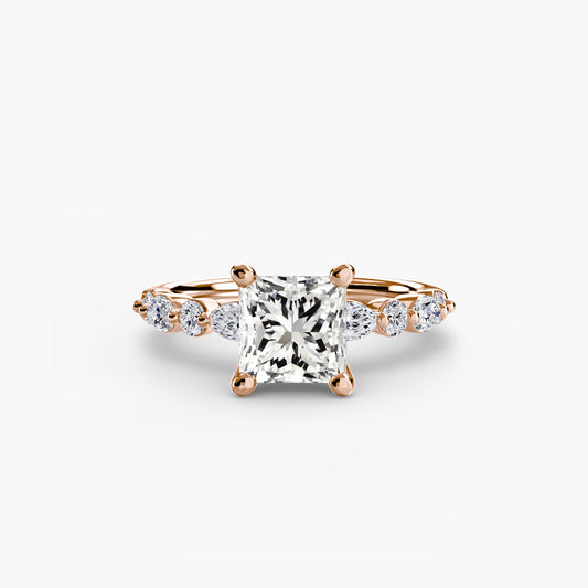 Completed Ring (United States Size 6.50)