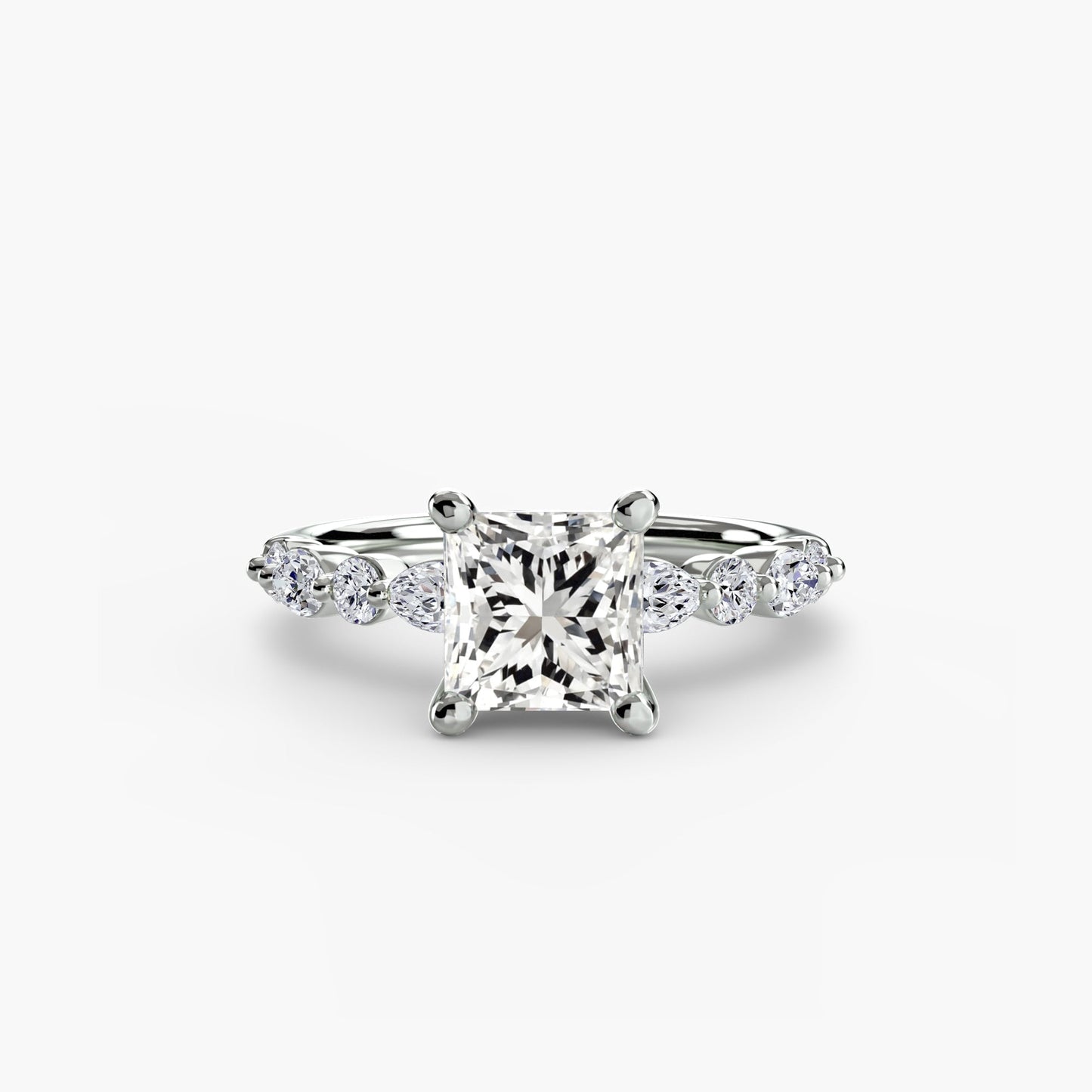 Completed Ring (United States Size 5.50)