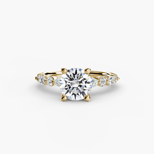 Completed Ring (United States Size 6.00)