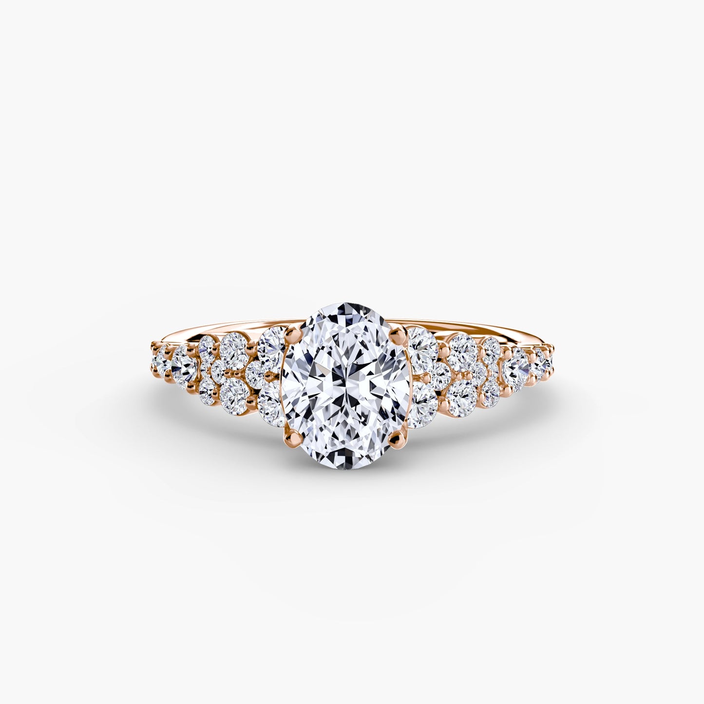 Completed Ring (United States Size 6.50)