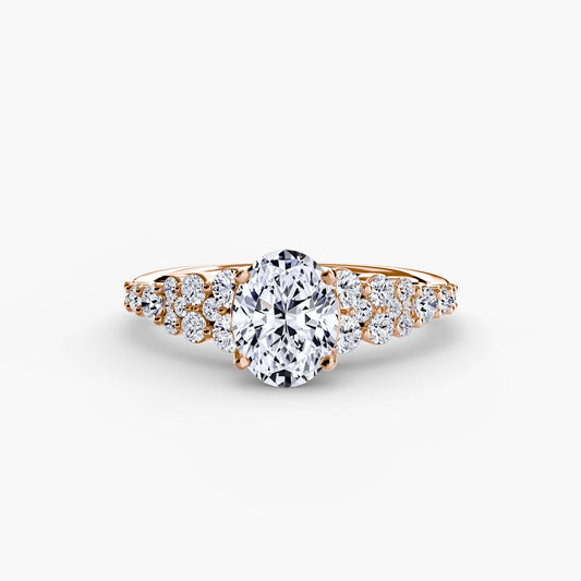 Completed Ring (United States Size 7.25)