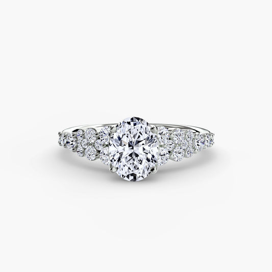 Completed Ring (United States Size 5.75)