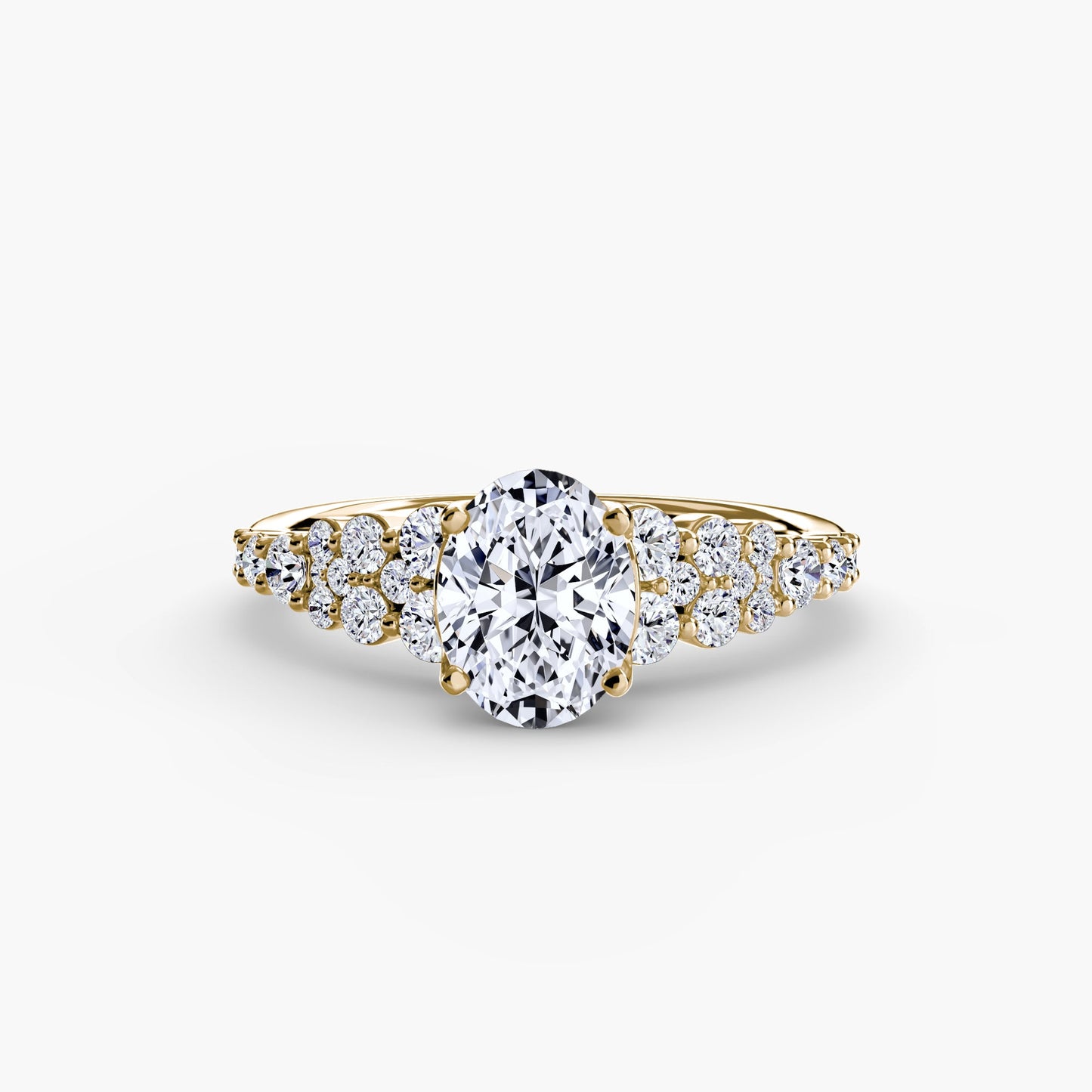 Completed Ring (United States Size 6.75)