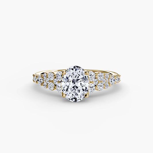 Completed Ring (United States Size 7.25)