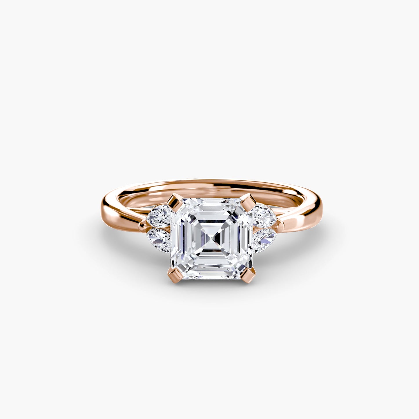 Completed Ring (United States Size 6.25)