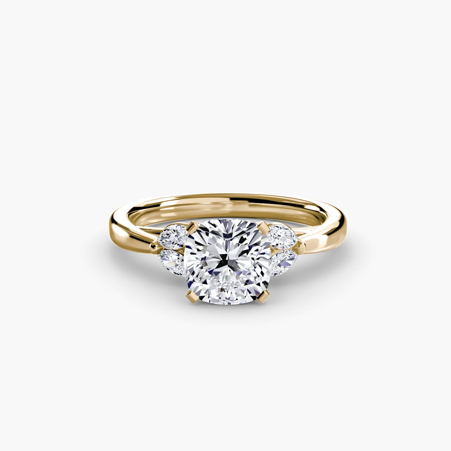 Completed Ring (United States Size 5.75)