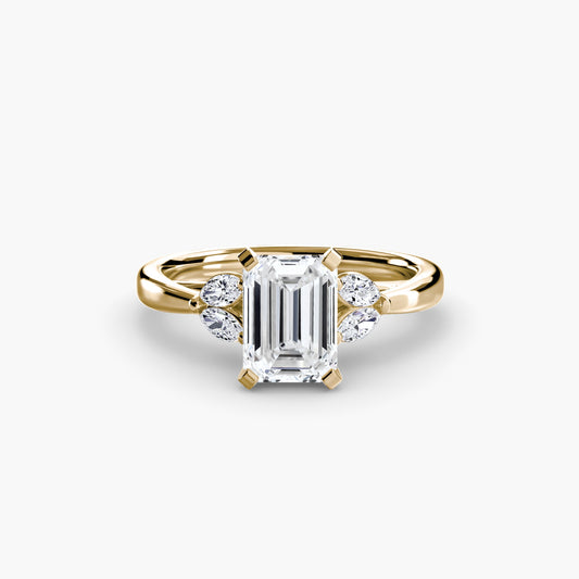 Completed Ring (United States Size 6.50)