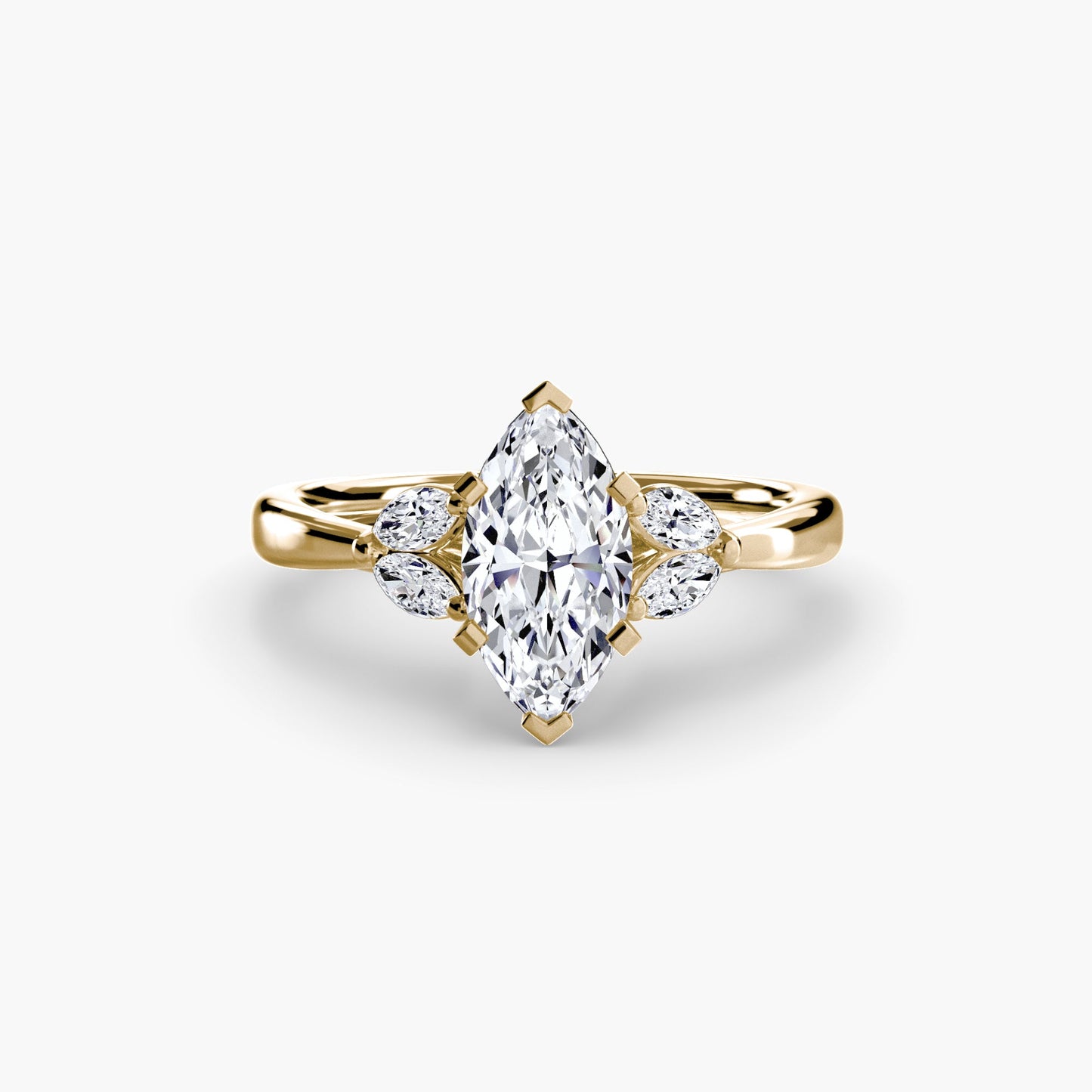 Completed Ring (United States Size 7.50)