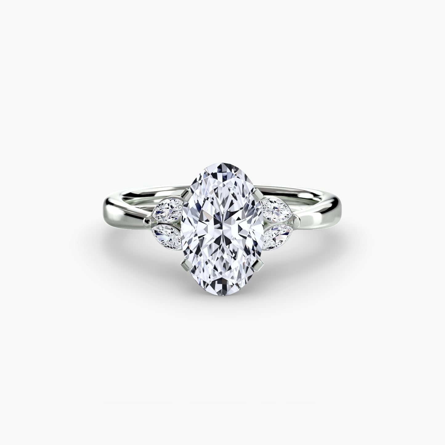 Completed Ring (Canada Size 7.50)